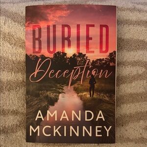 Buried Deception by Amanda Mckinney